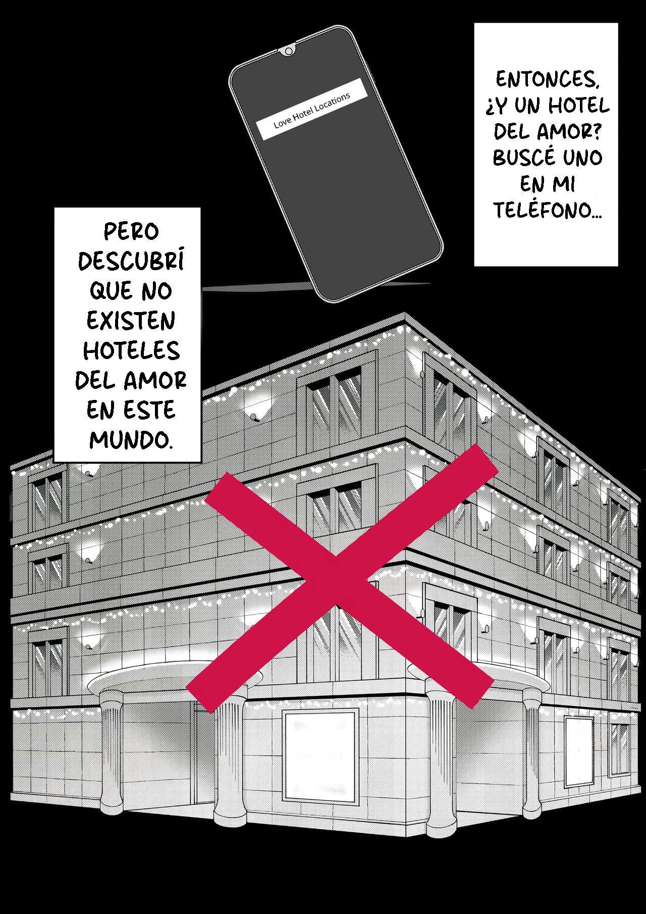 Un mundo paralelo con una proporción de 1:39 (R 18) Capítulo 2 - Page 7