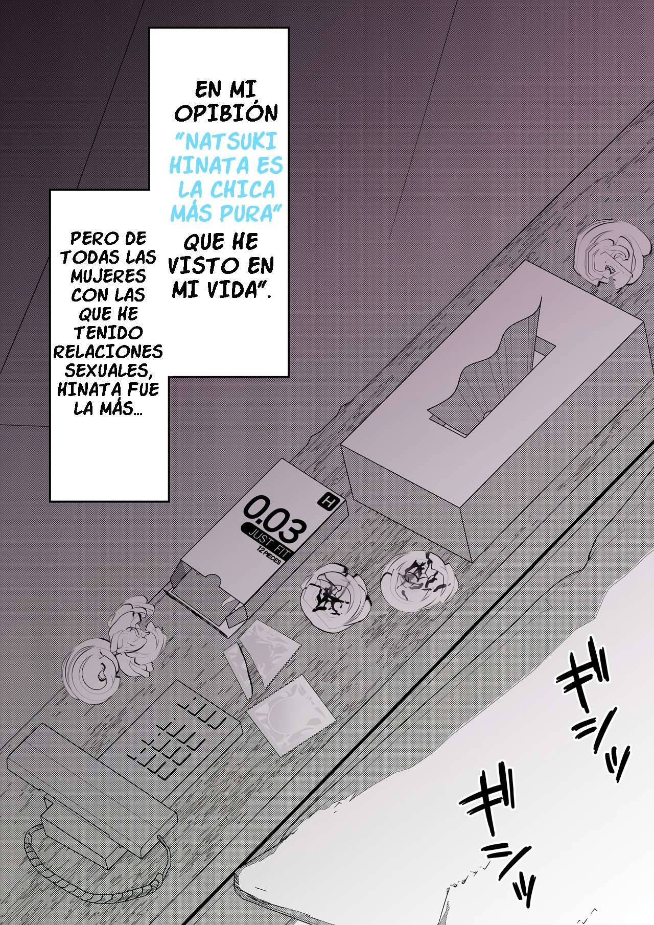 Un mundo paralelo con una proporción de 1:39 (R 18) Capítulo 2 - Page 71