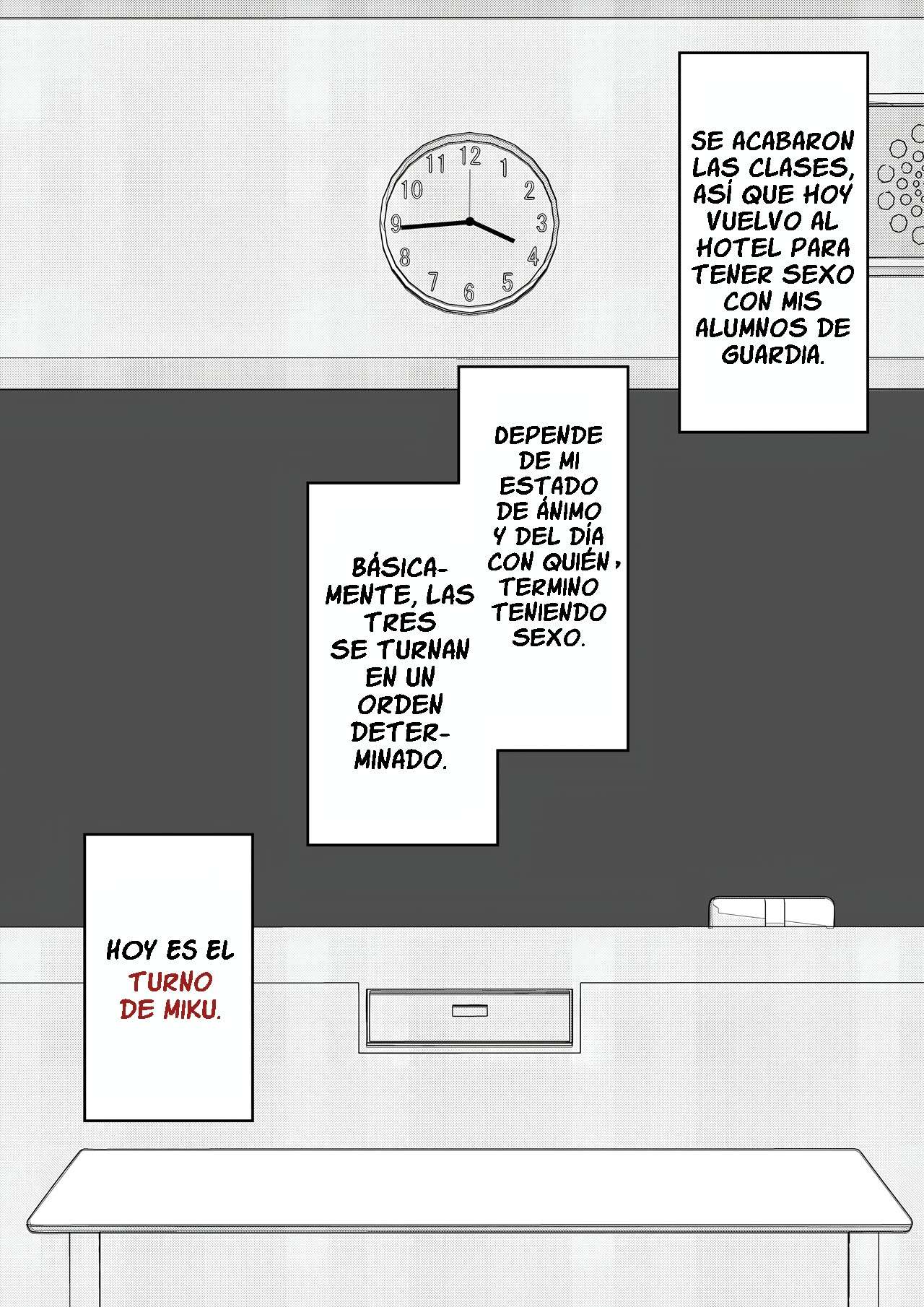 Un mundo paralelo con una proporción de 1:39 (R 18) Capítulo 3 - Page 1