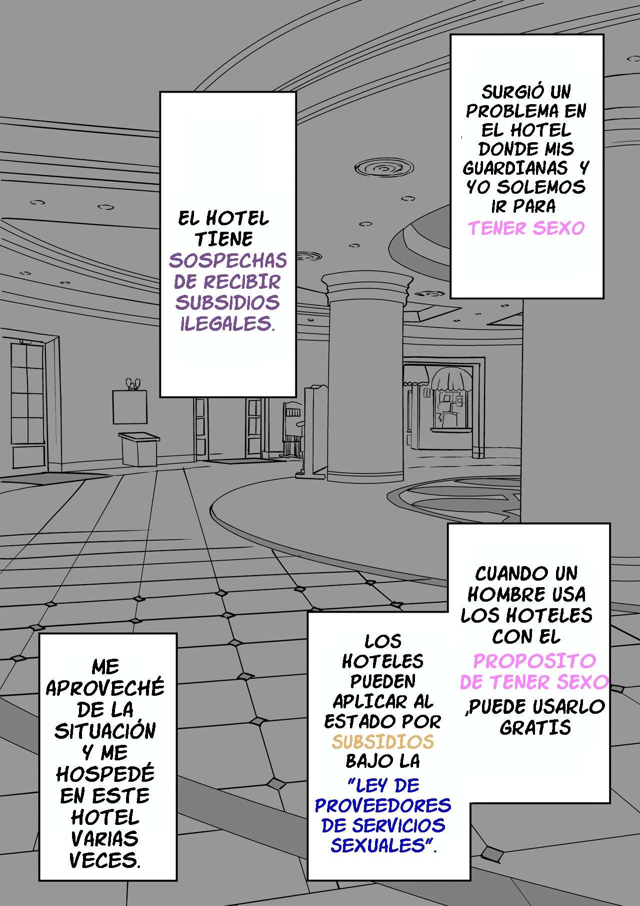 Un mundo paralelo con una proporción de 1:39 (R 18) Capítulo 3 - Page 14