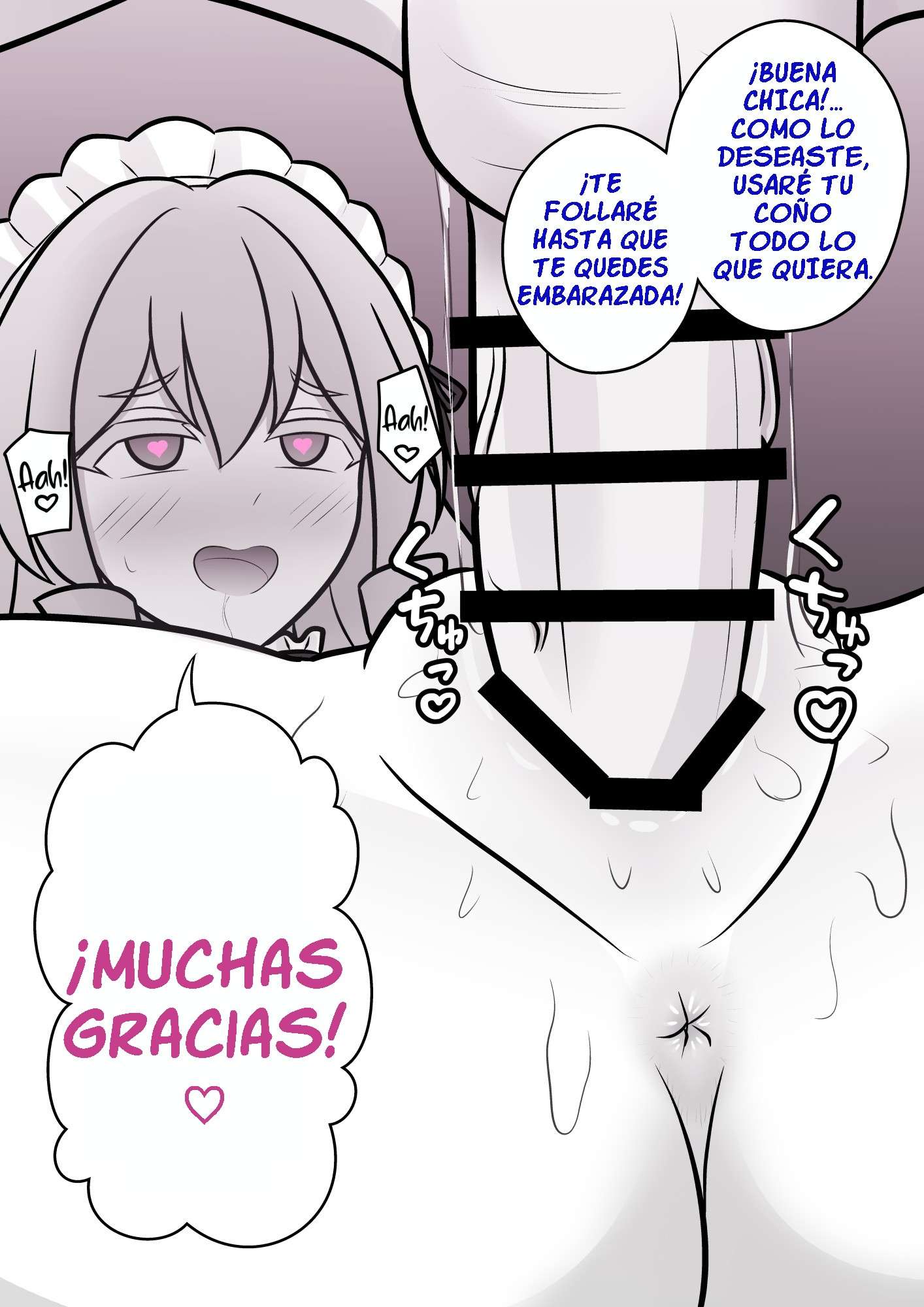 Un mundo paralelo con una proporción de 1:39 (R 18) Capítulo 4 - Page 19