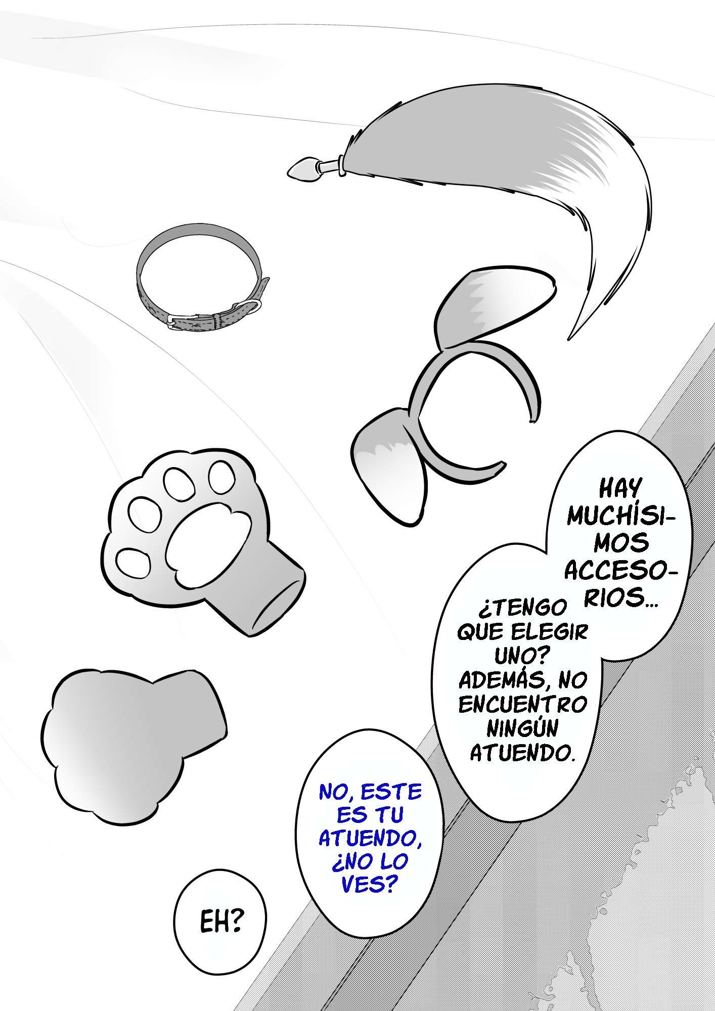 Un mundo paralelo con una proporción de 1:39 (R 18) Capítulo 4 - Page 25