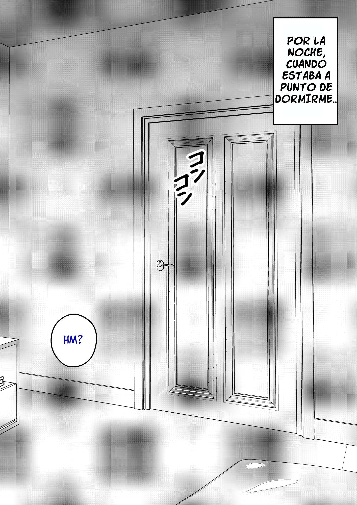 Un mundo paralelo con una proporción de 1:39 (R 18) Capítulo 5 - Page 1