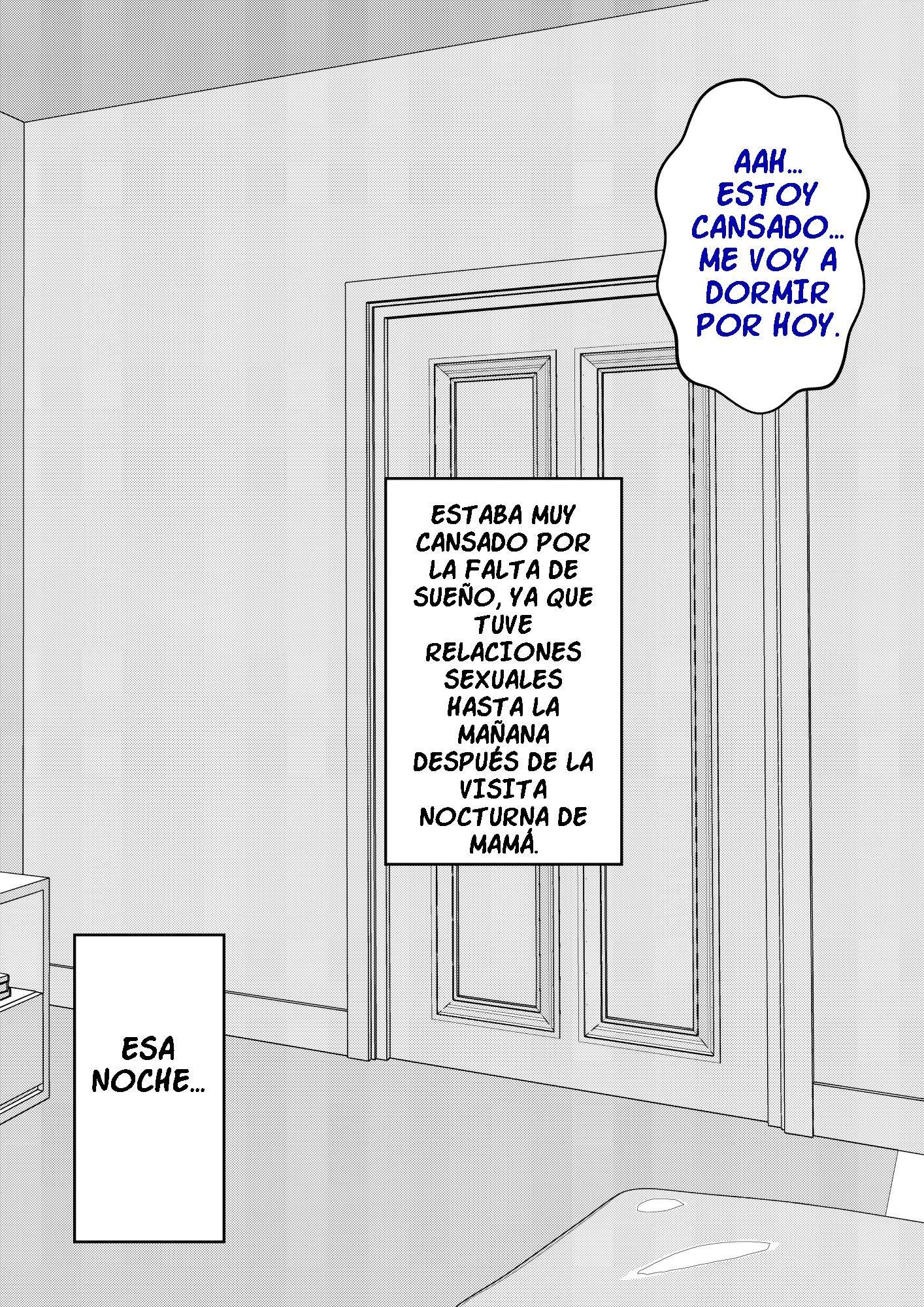 Un mundo paralelo con una proporción de 1:39 (R 18) Capítulo 5 - Page 18