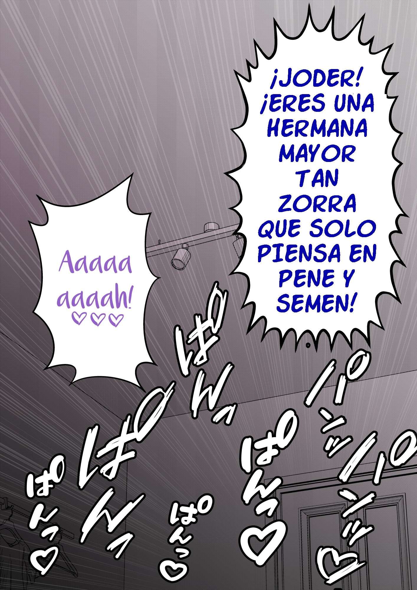 Un mundo paralelo con una proporción de 1:39 (R 18) Capítulo 5 - Page 27