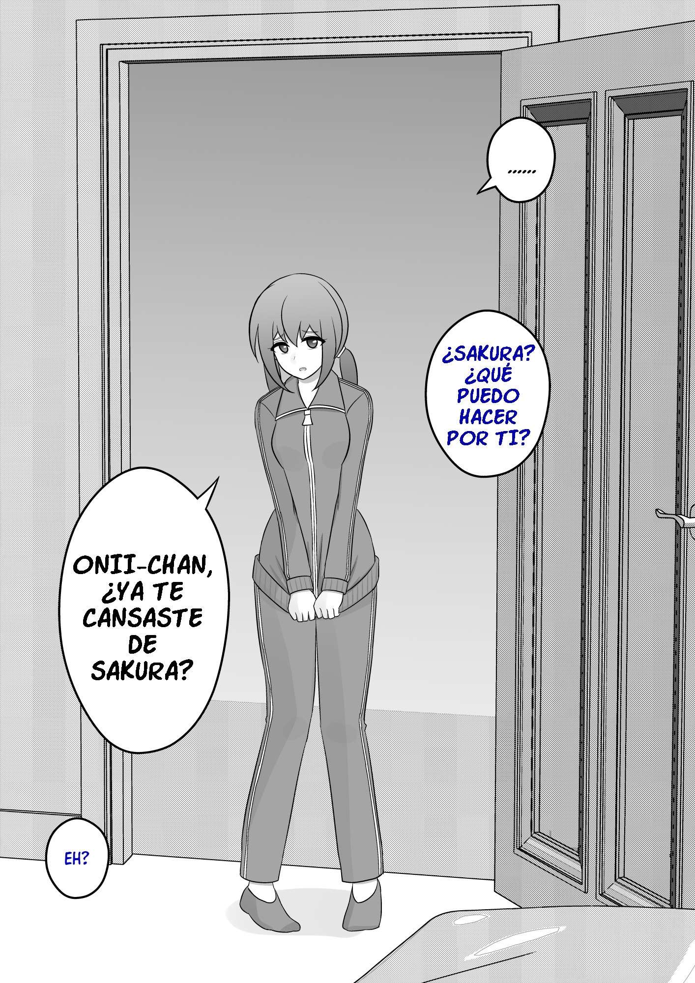 Un mundo paralelo con una proporción de 1:39 (R 18) Capítulo 5 - Page 31