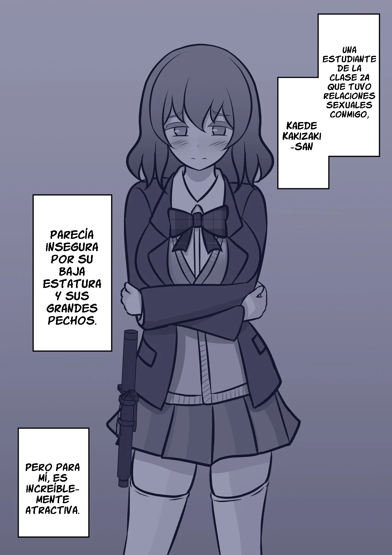 Un mundo paralelo con una proporción de 1:39 (R 18) Capítulo 8 - Page 45
