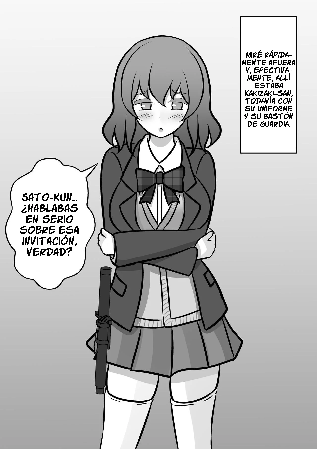 Un mundo paralelo con una proporción de 1:39 (R 18) Capítulo 8 - Page 9