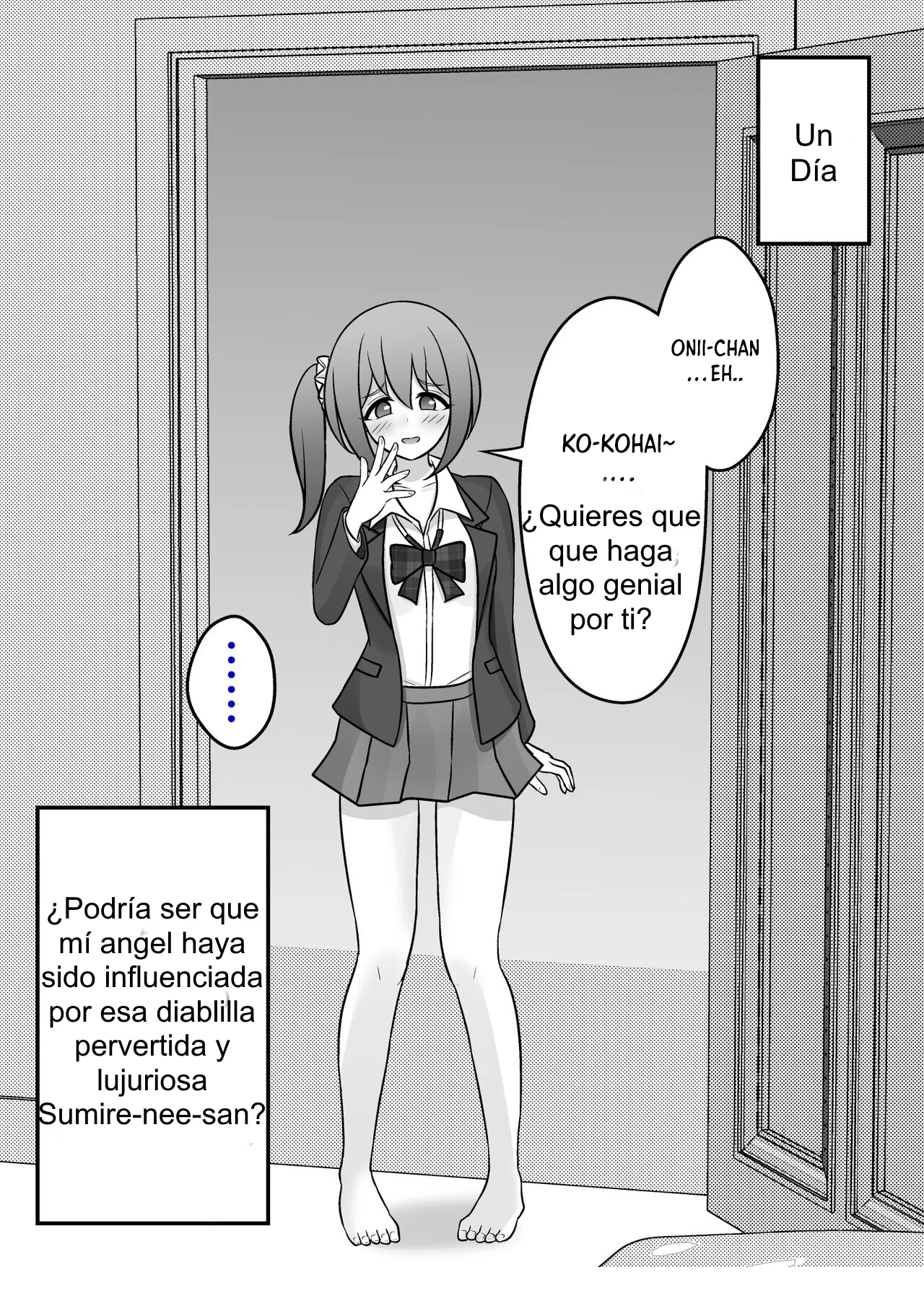 Un mundo paralelo con una proporción de 1:39 (R 18) Capítulo 9 - Page 15