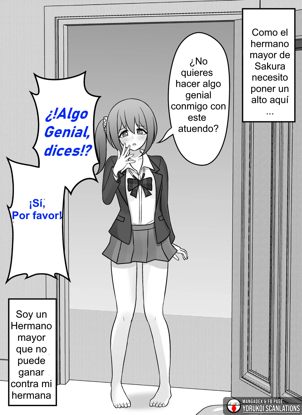 Un mundo paralelo con una proporción de 1:39 (R 18) Capítulo 9 - Page 16