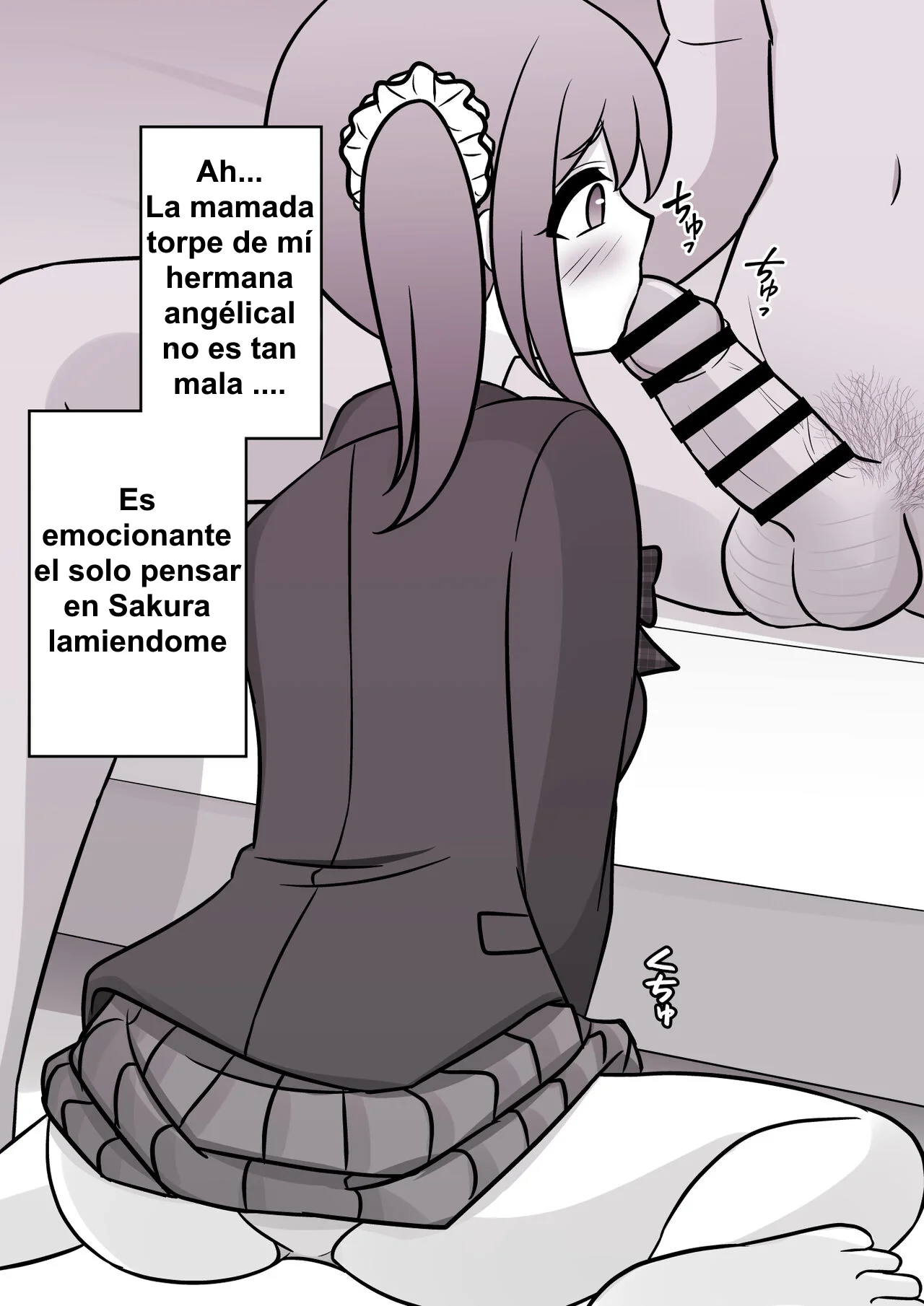 Un mundo paralelo con una proporción de 1:39 (R 18) Capítulo 9 - Page 17