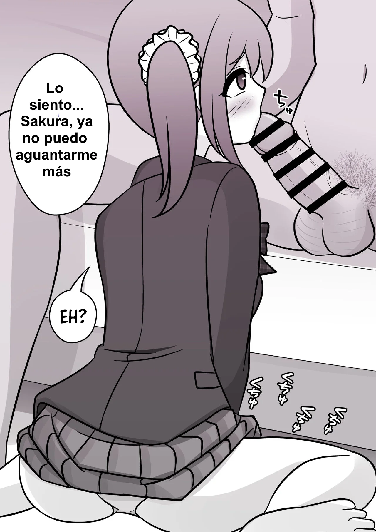 Un mundo paralelo con una proporción de 1:39 (R 18) Capítulo 9 - Page 19