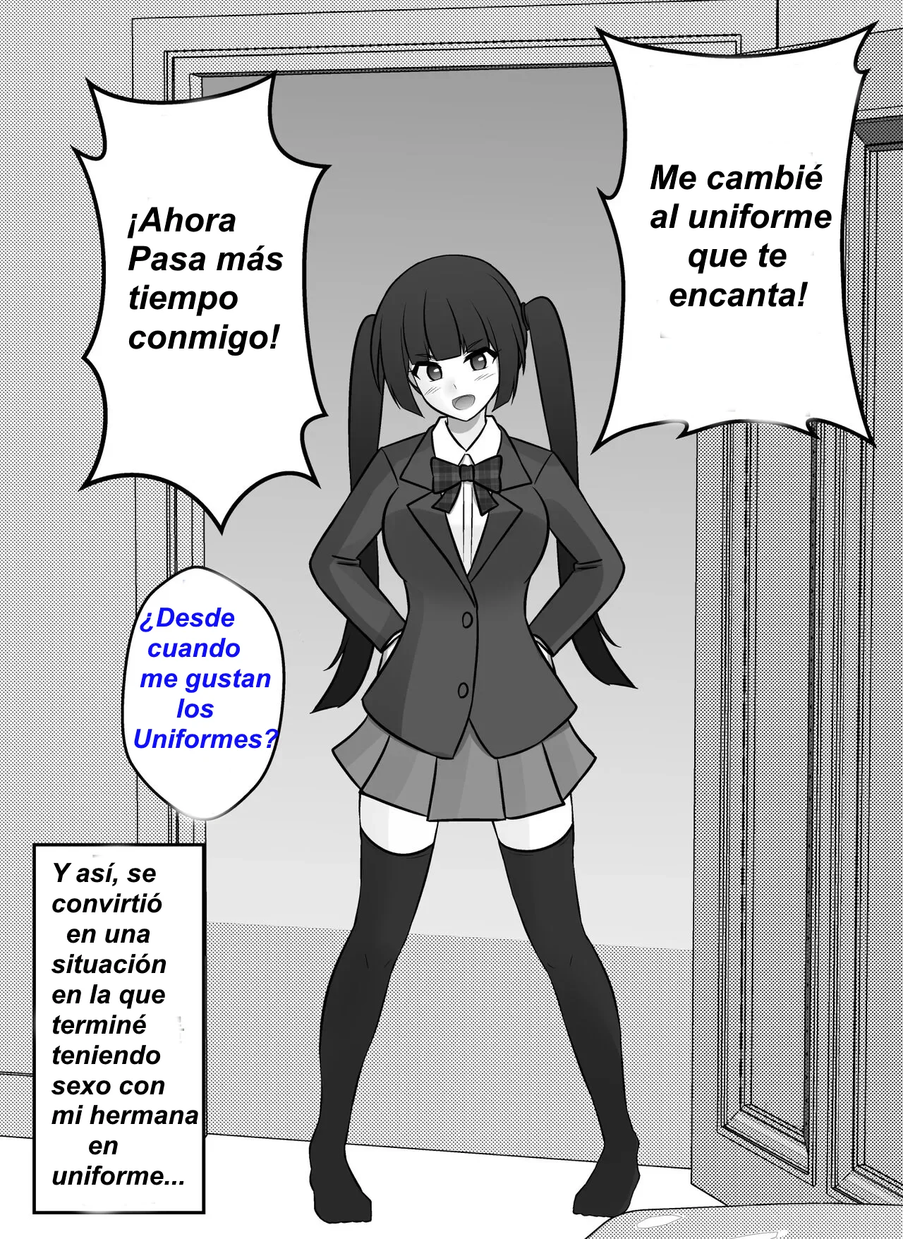 Un mundo paralelo con una proporción de 1:39 (R 18) Capítulo 9 - Page 2