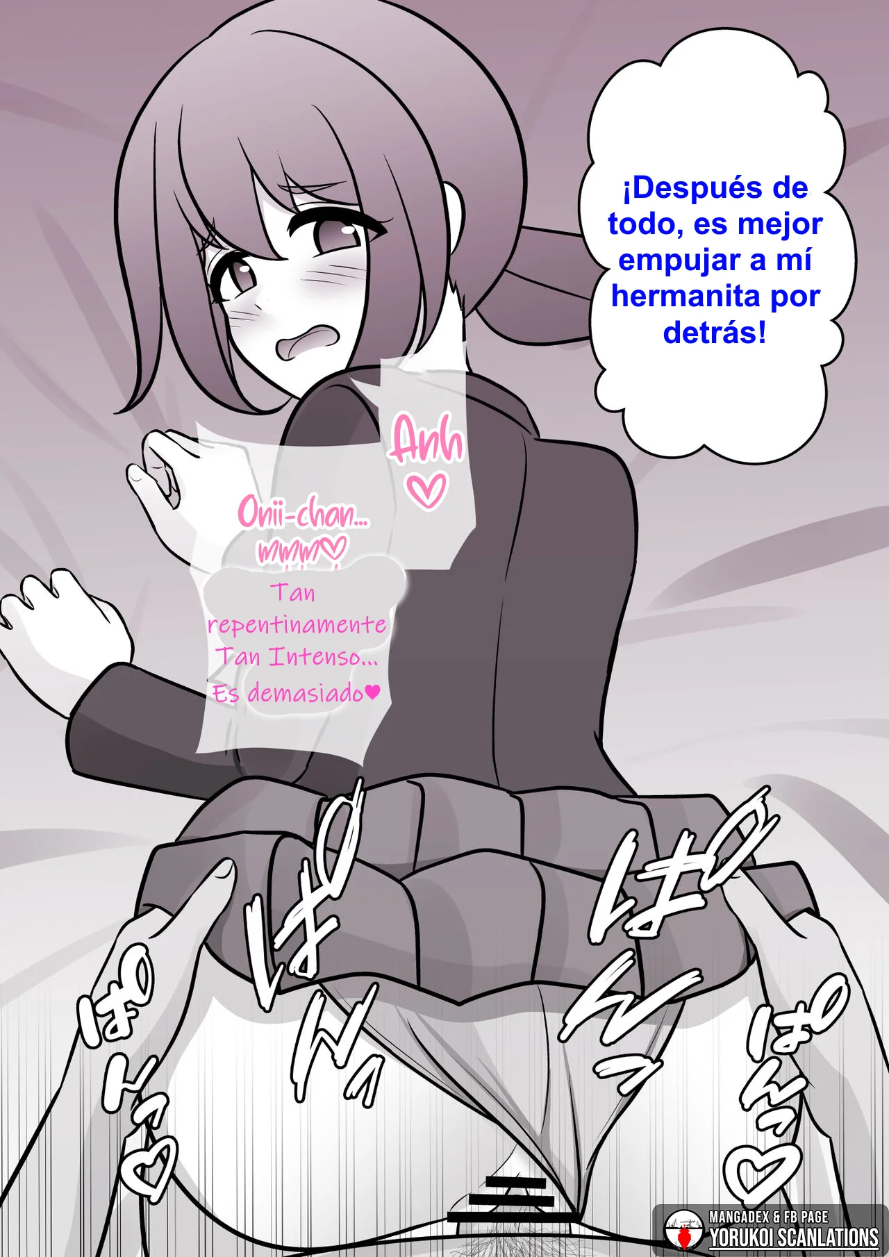 Un mundo paralelo con una proporción de 1:39 (R 18) Capítulo 9 - Page 20