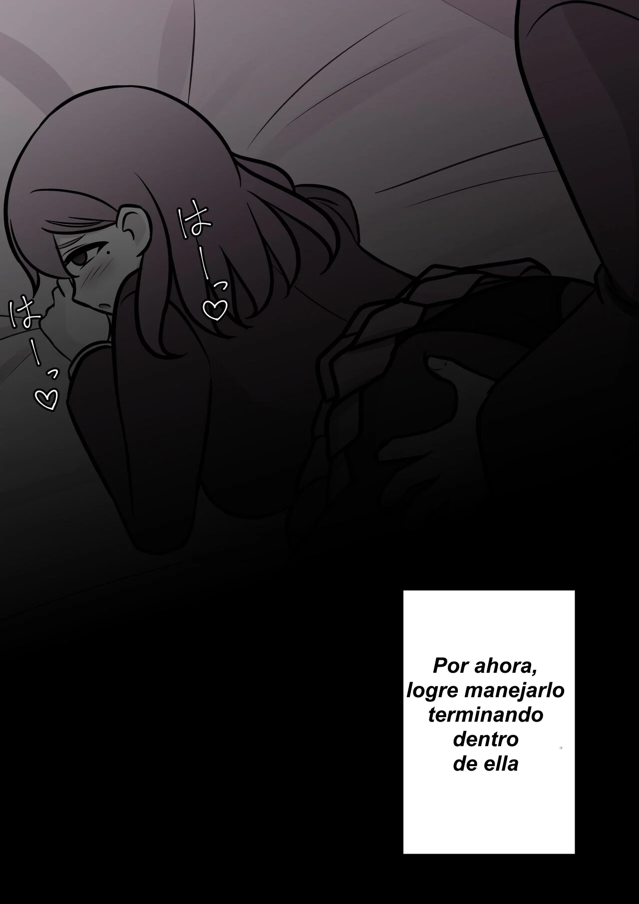 Un mundo paralelo con una proporción de 1:39 (R 18) Capítulo 9 - Page 32
