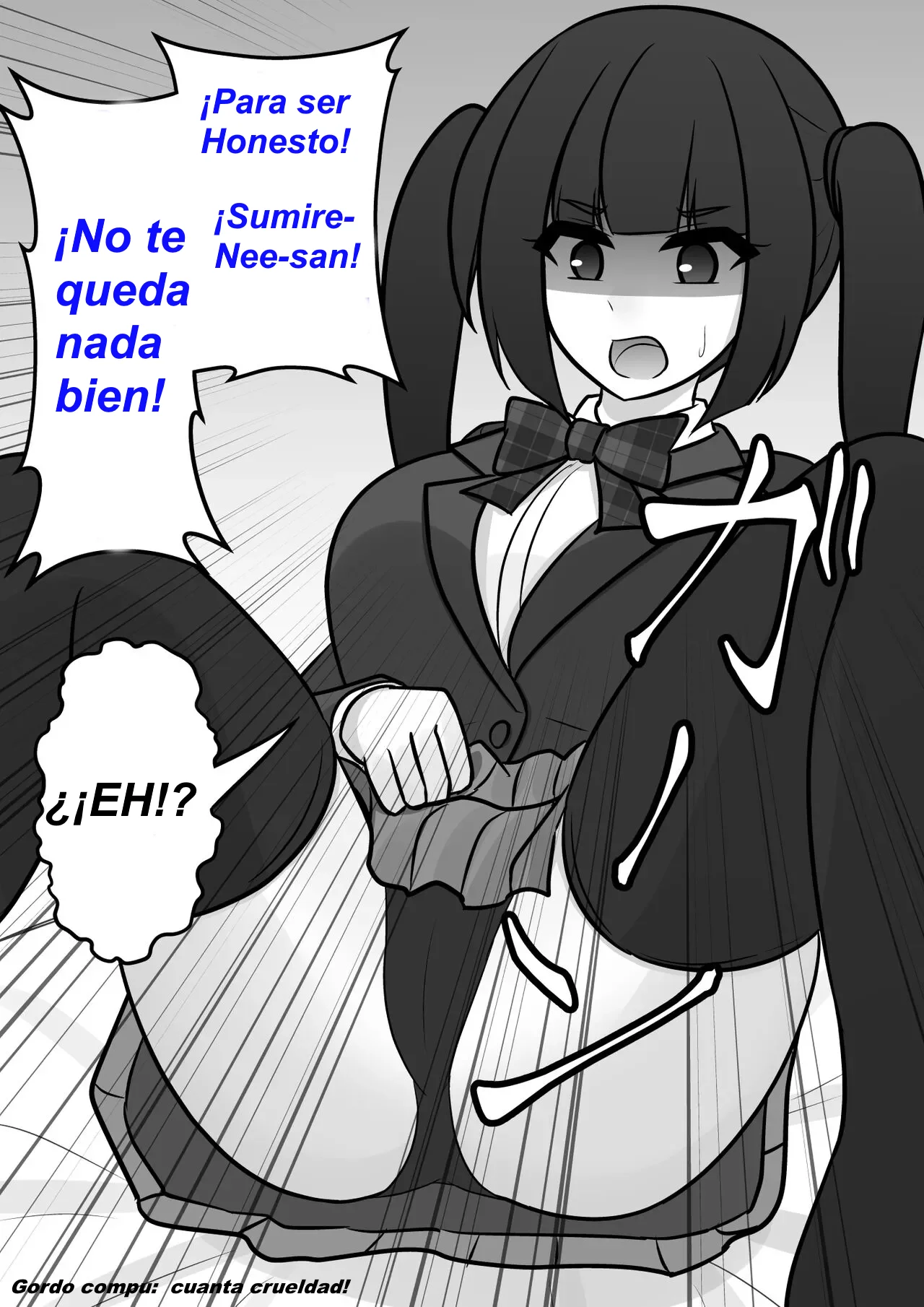 Un mundo paralelo con una proporción de 1:39 (R 18) Capítulo 9 - Page 5