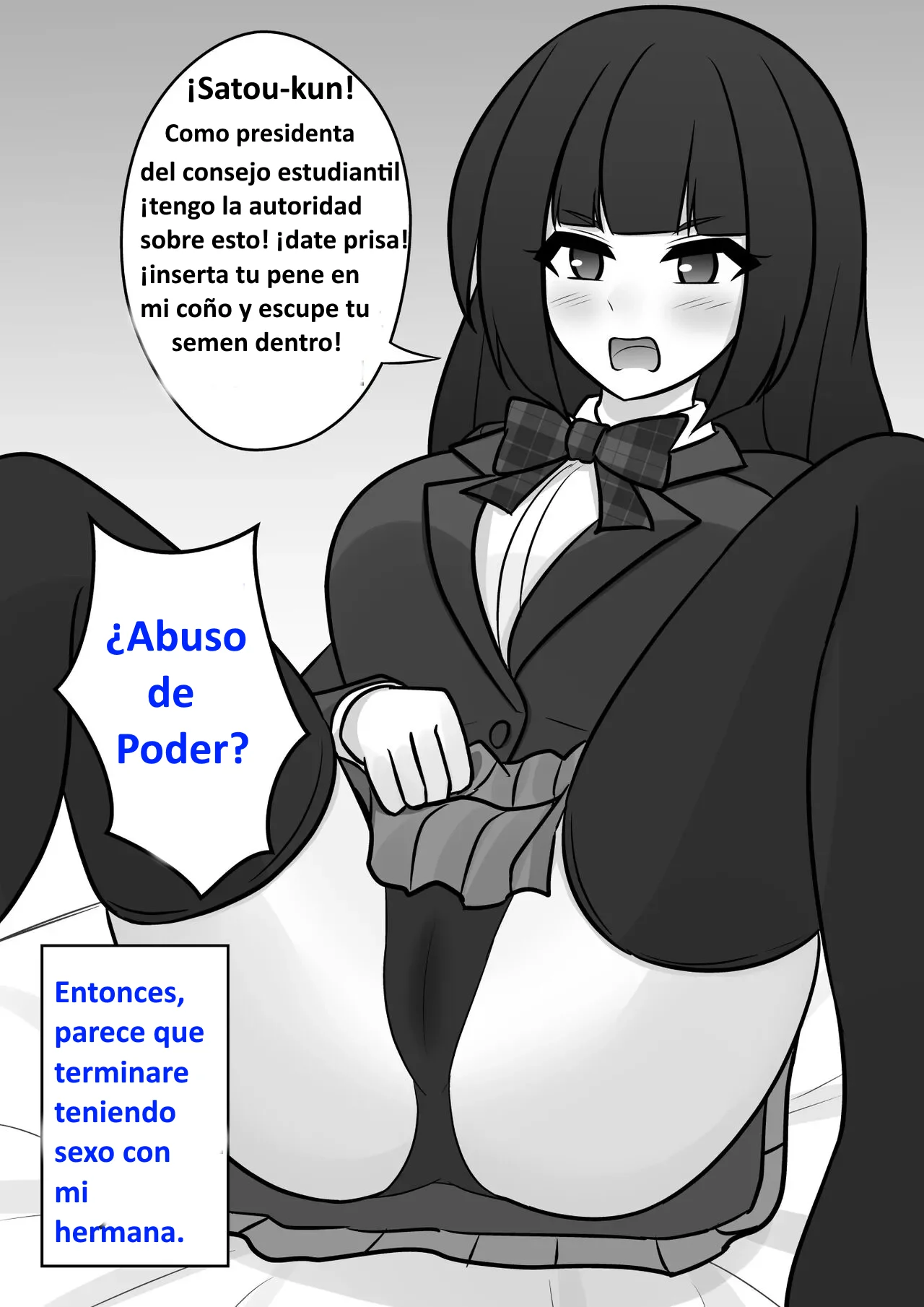 Un mundo paralelo con una proporción de 1:39 (R 18) Capítulo 9 - Page 9