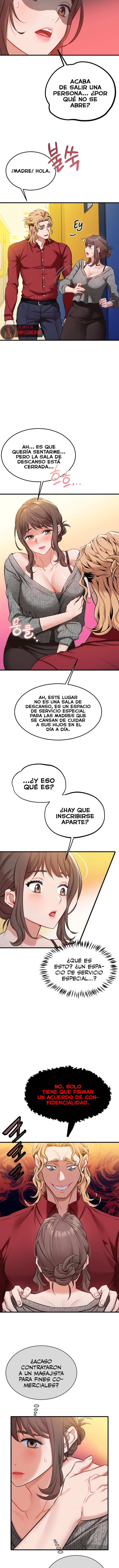 Profesores XX En La Nueva Ciudad Capítulo 1 - Page 10