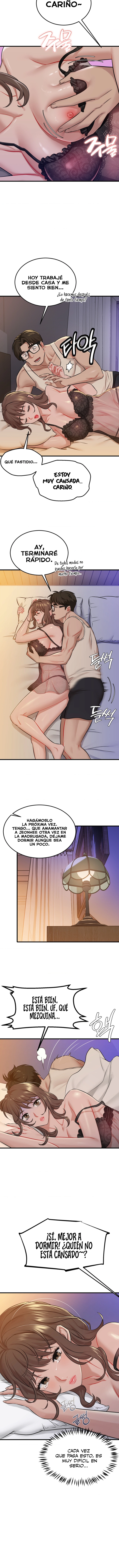 Profesores XX En La Nueva Ciudad Capítulo 1 - Page 7