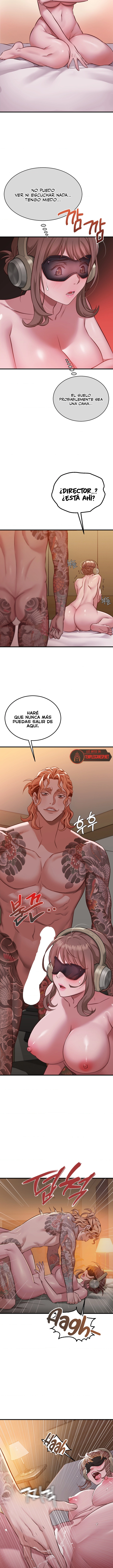 Profesores XX En La Nueva Ciudad Capítulo 2 - Page 5
