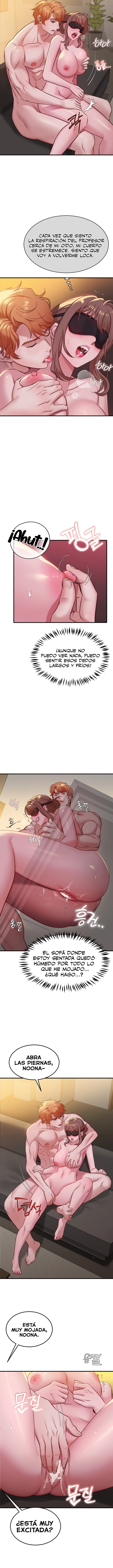Profesores XX En La Nueva Ciudad Capítulo 4 - Page 4