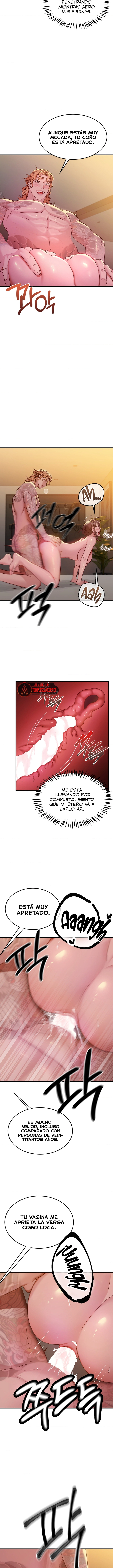 Profesores XX En La Nueva Ciudad Capítulo 7 - Page 6