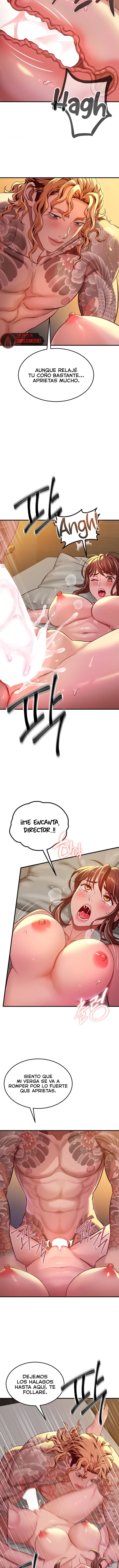 Profesores XX En La Nueva Ciudad Capítulo 8 - Page 4