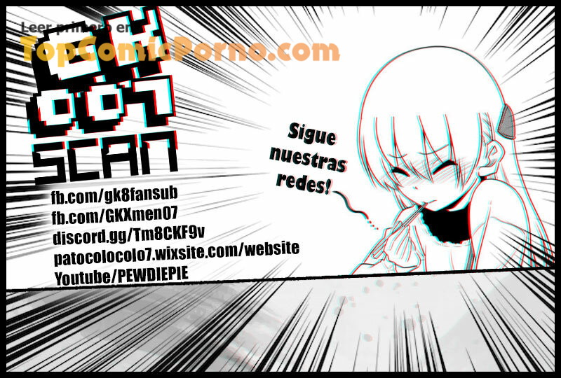 Futanari No Elf Capítulo 34 - Page 9
