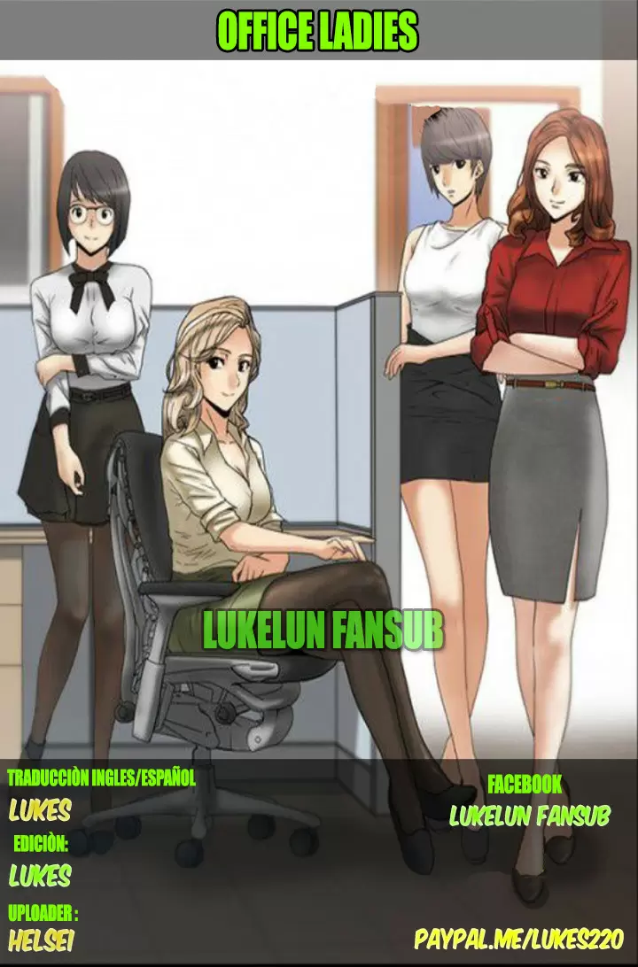 Office Lady Capítulo 78 - Page 1