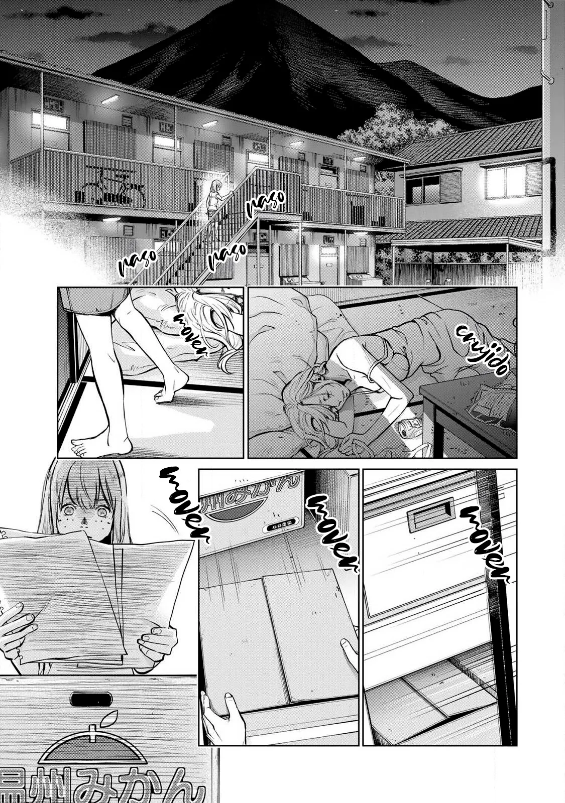 Ijime to kaeru to mama to fukushuu Capítulo 6.2 - Page 10