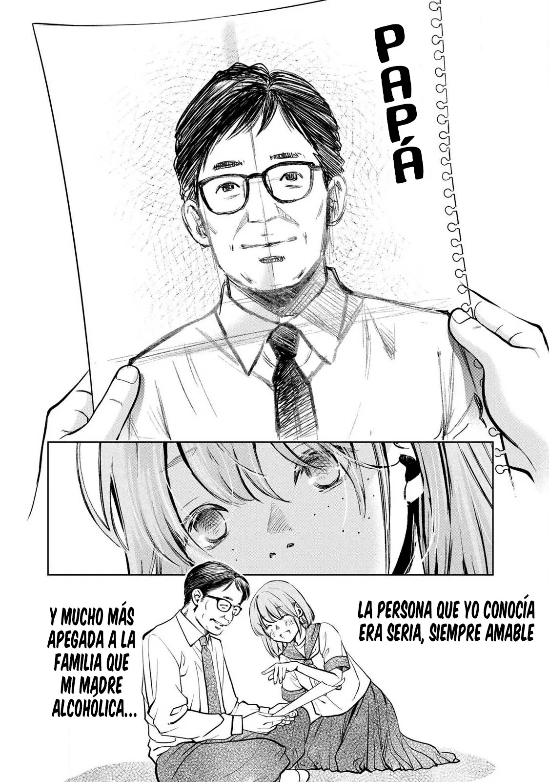 Ijime to kaeru to mama to fukushuu Capítulo 6.2 - Page 11