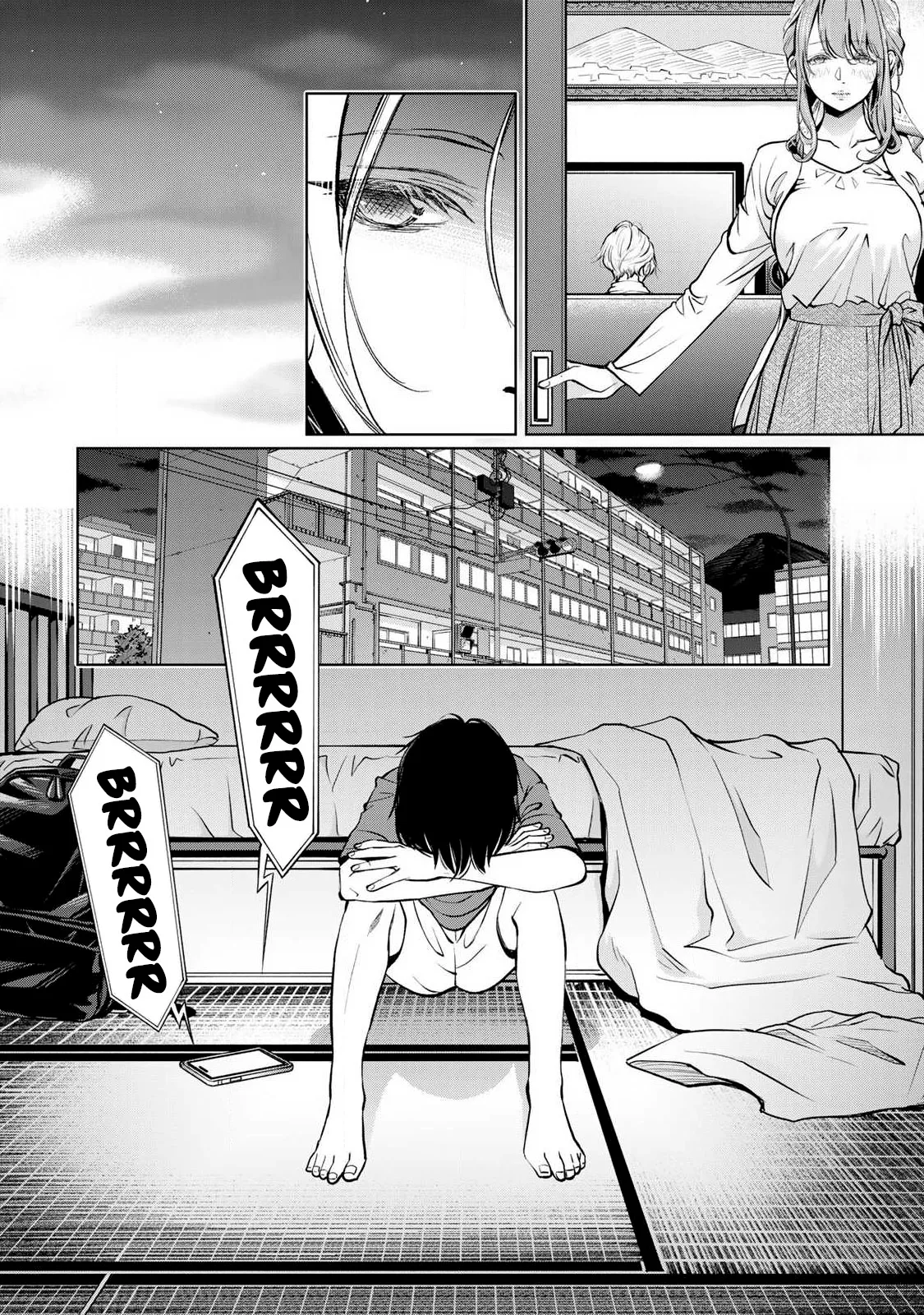 Ijime to kaeru to mama to fukushuu Capítulo 6.3 - Page 4