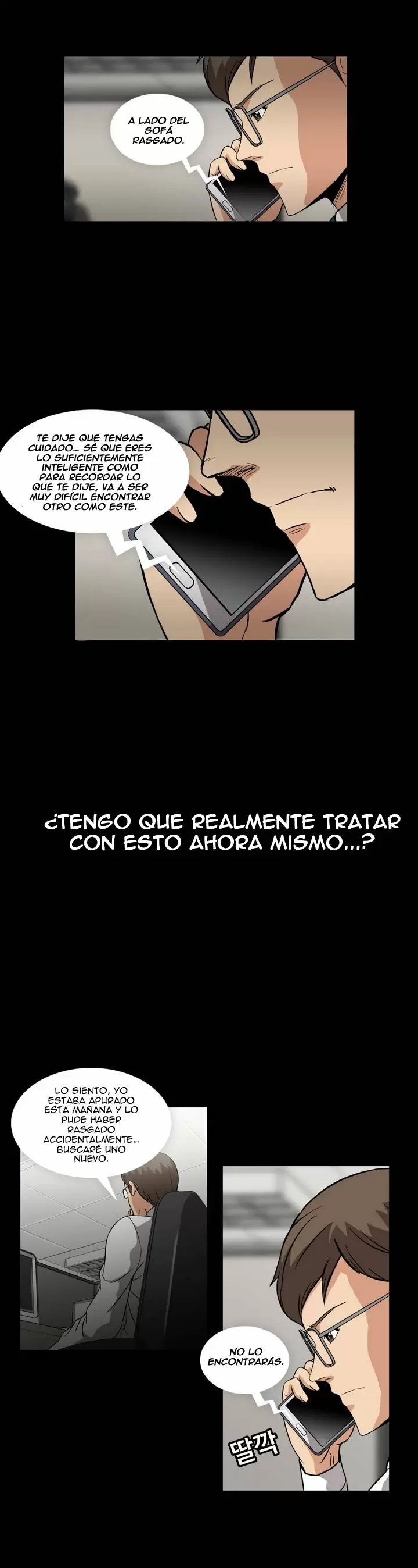 Drug Candy Capítulo 0 - Page 7