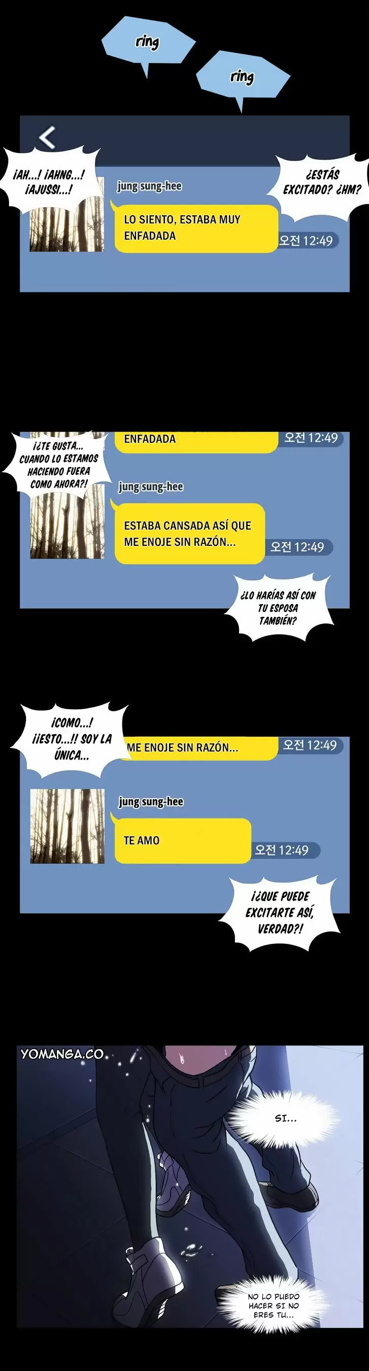 Drug Candy Capítulo 1 - Page 19