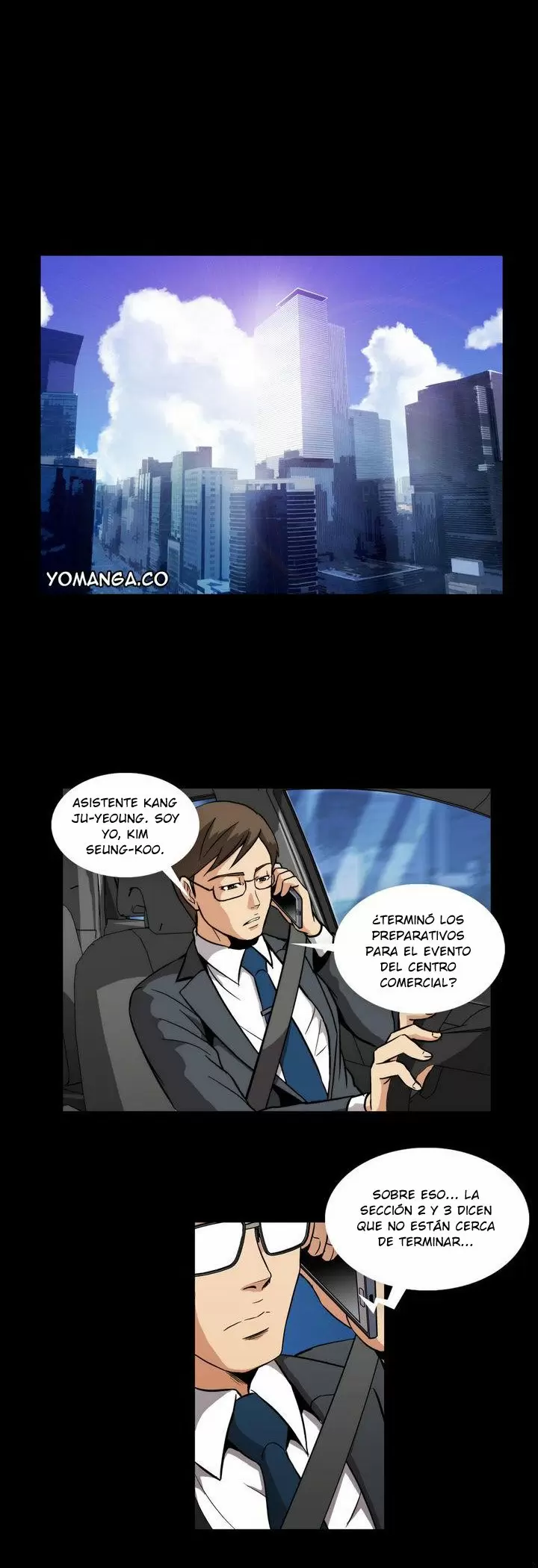 Drug Candy Capítulo 1 - Page 24