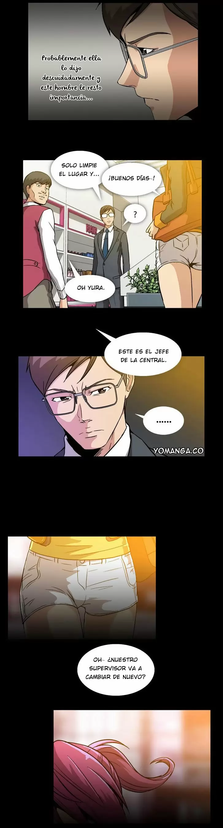 Drug Candy Capítulo 1 - Page 29
