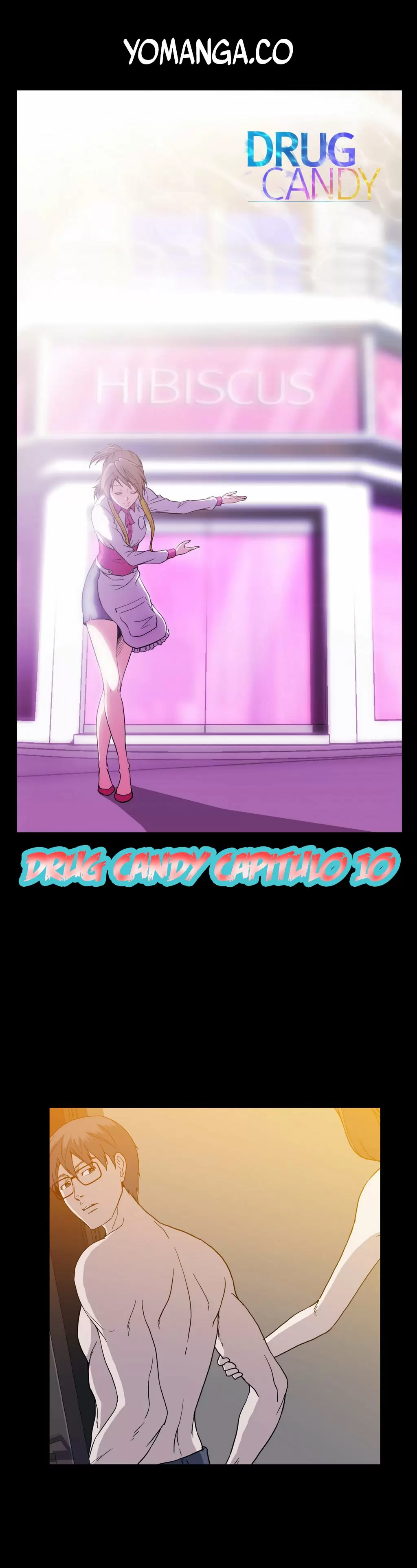 Drug Candy Capítulo 10 - Page 1