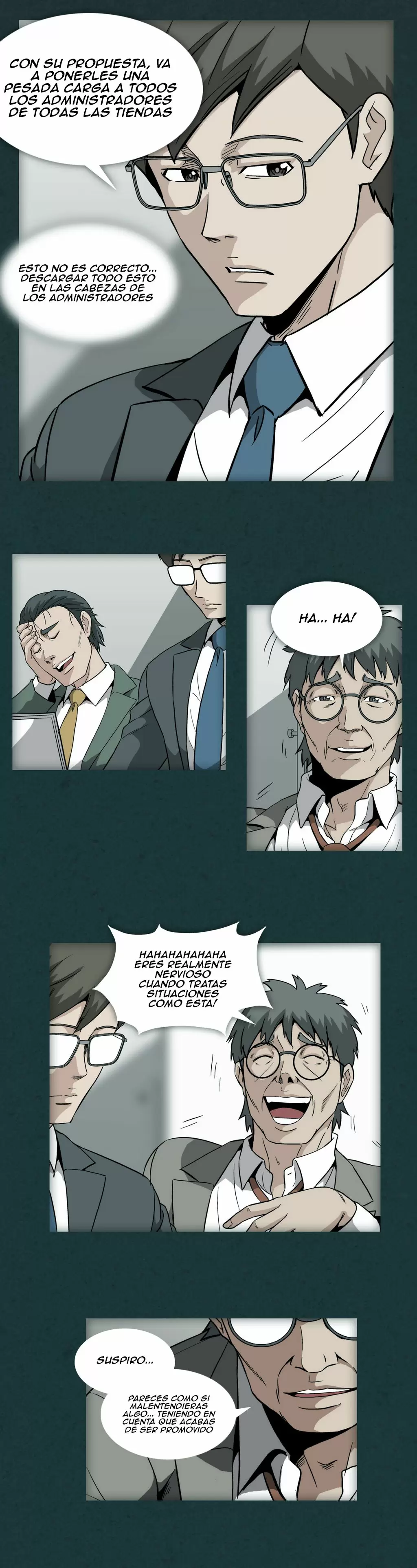 Drug Candy Capítulo 10 - Page 17