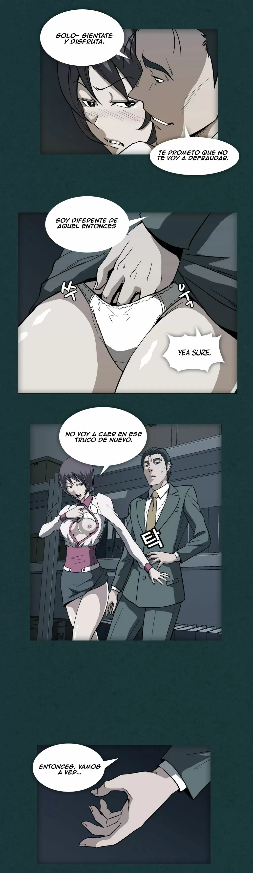 Drug Candy Capítulo 10 - Page 22