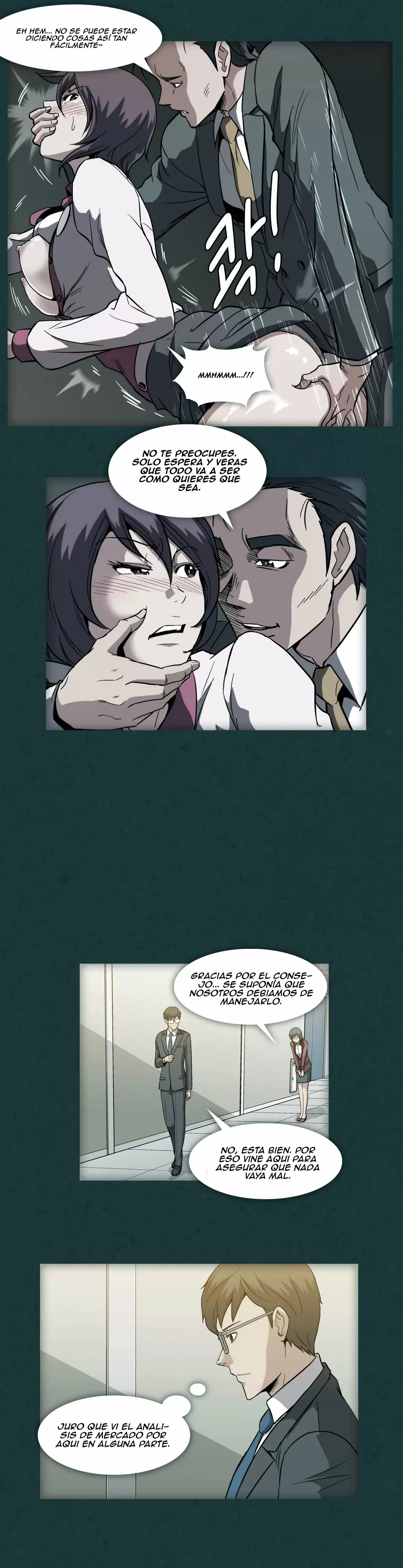 Drug Candy Capítulo 10 - Page 24