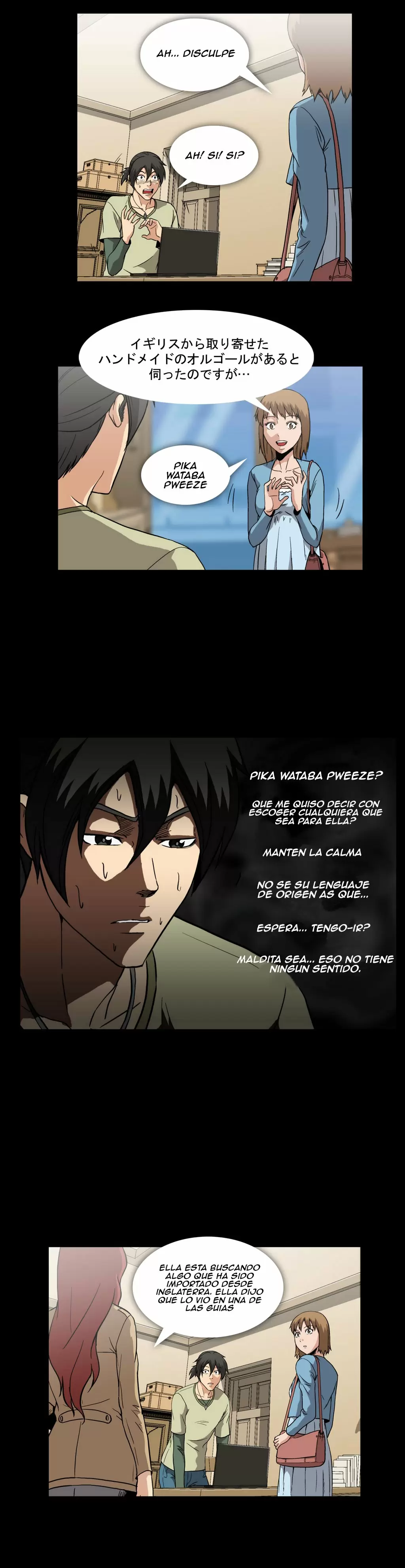 Drug Candy Capítulo 10 - Page 8