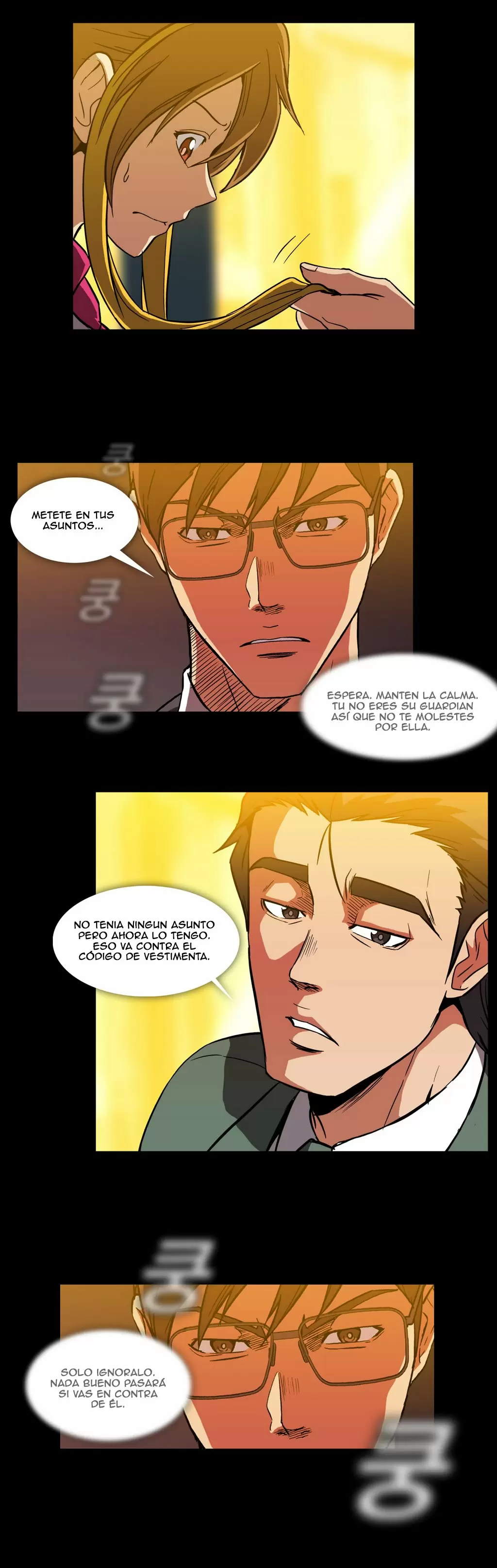 Drug Candy Capítulo 11 - Page 27