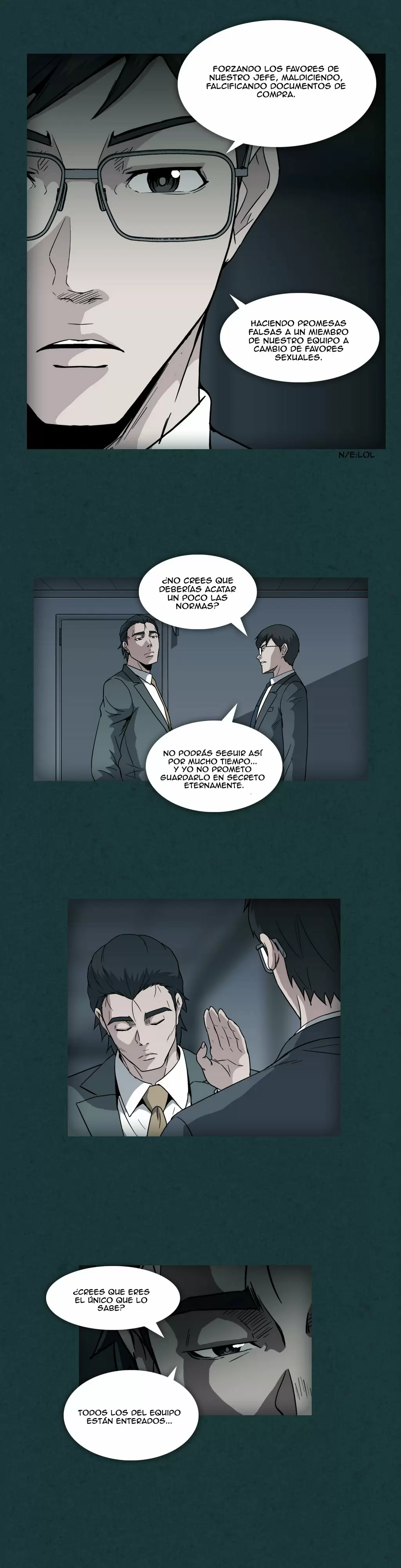 Drug Candy Capítulo 11 - Page 4