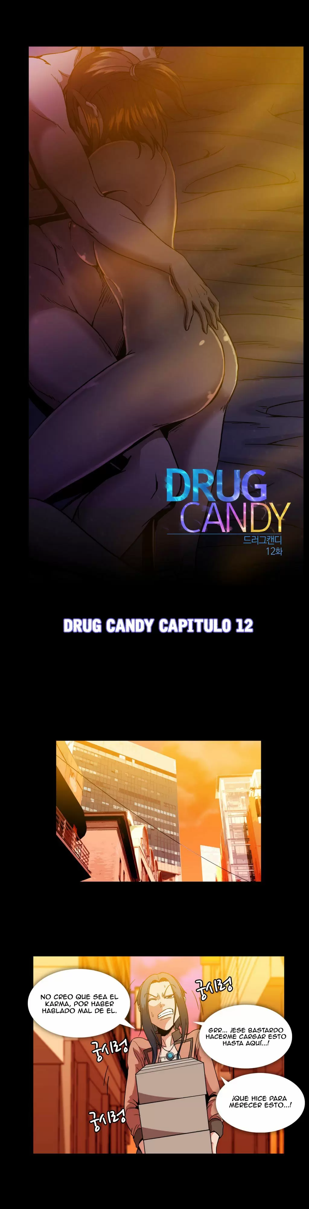Drug Candy Capítulo 12 - Page 2