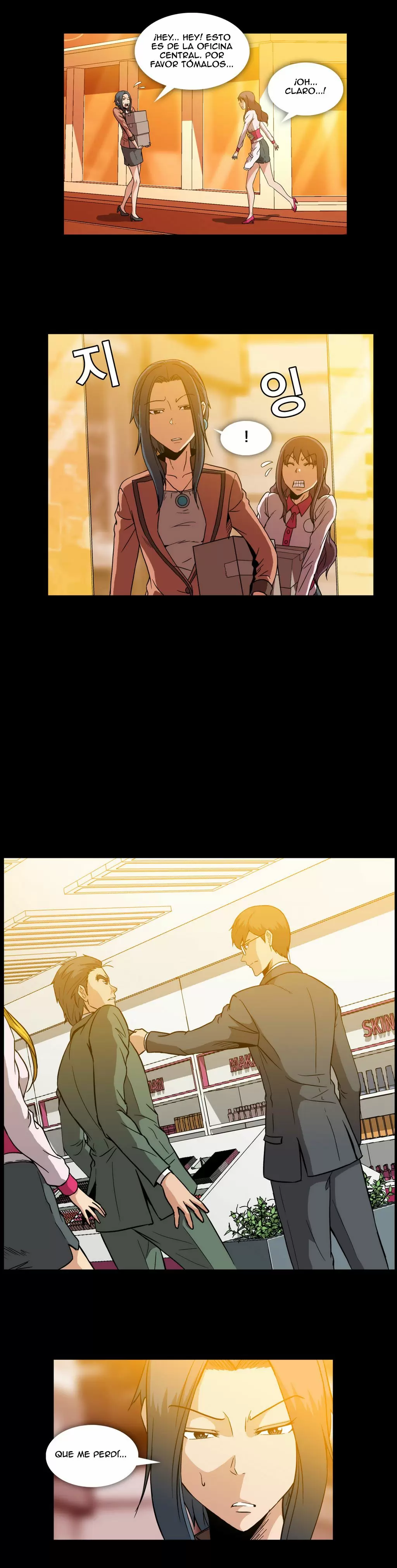 Drug Candy Capítulo 12 - Page 3