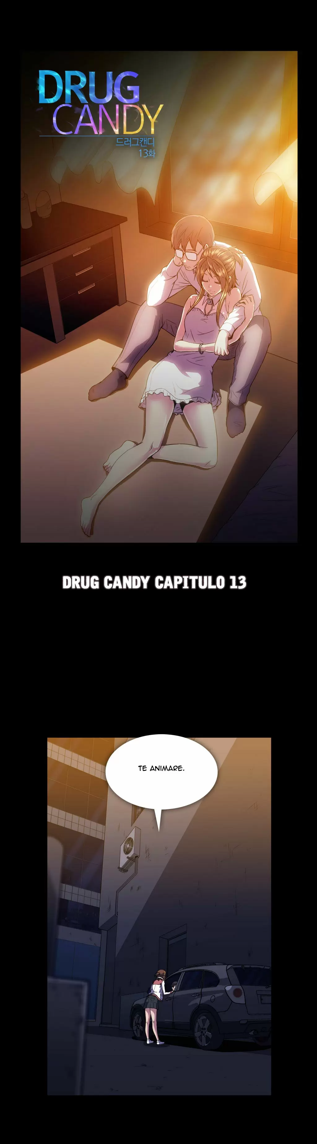 Drug Candy Capítulo 13 - Page 2