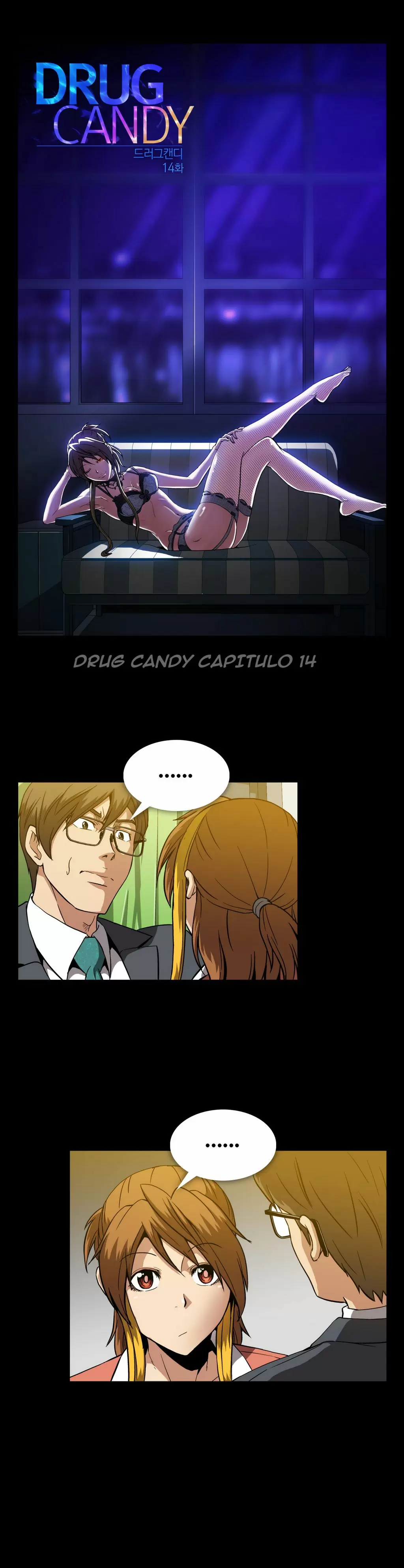 Drug Candy Capítulo 14 - Page 2