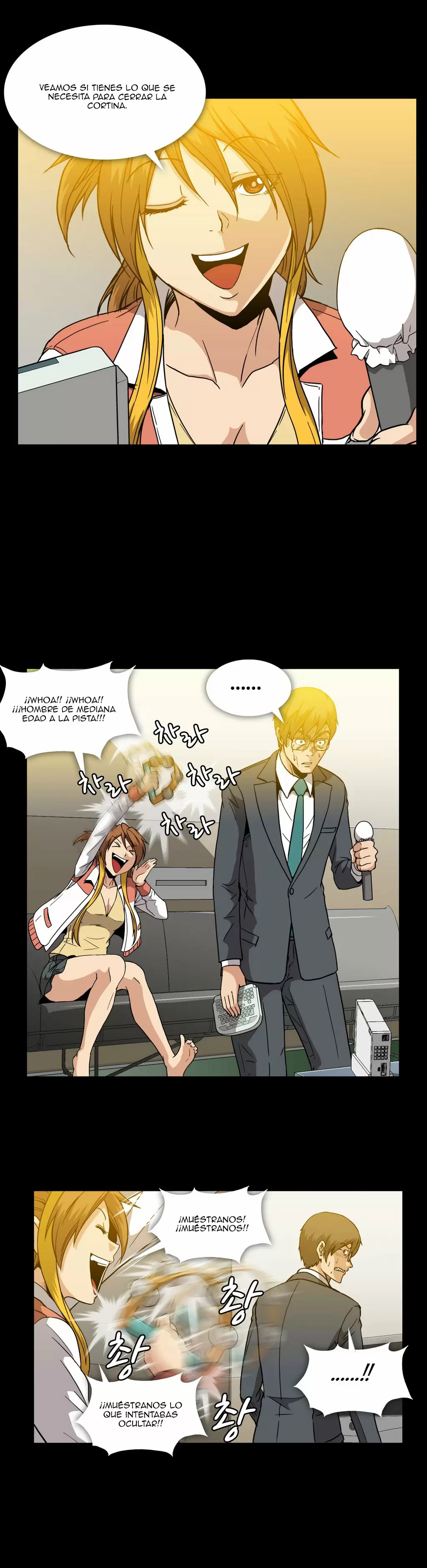 Drug Candy Capítulo 14 - Page 7