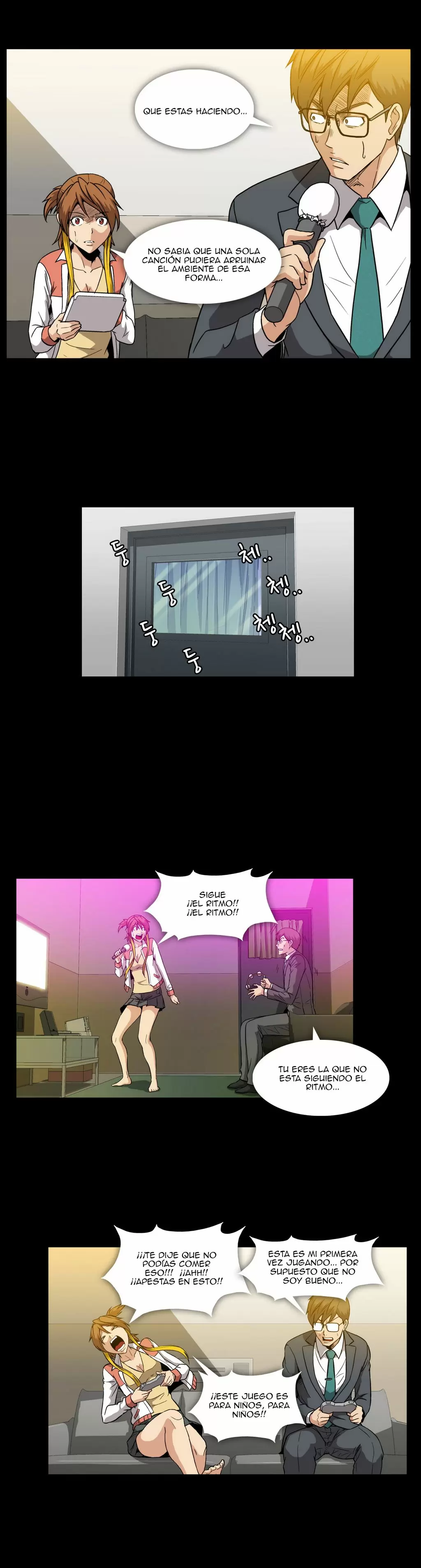 Drug Candy Capítulo 14 - Page 9