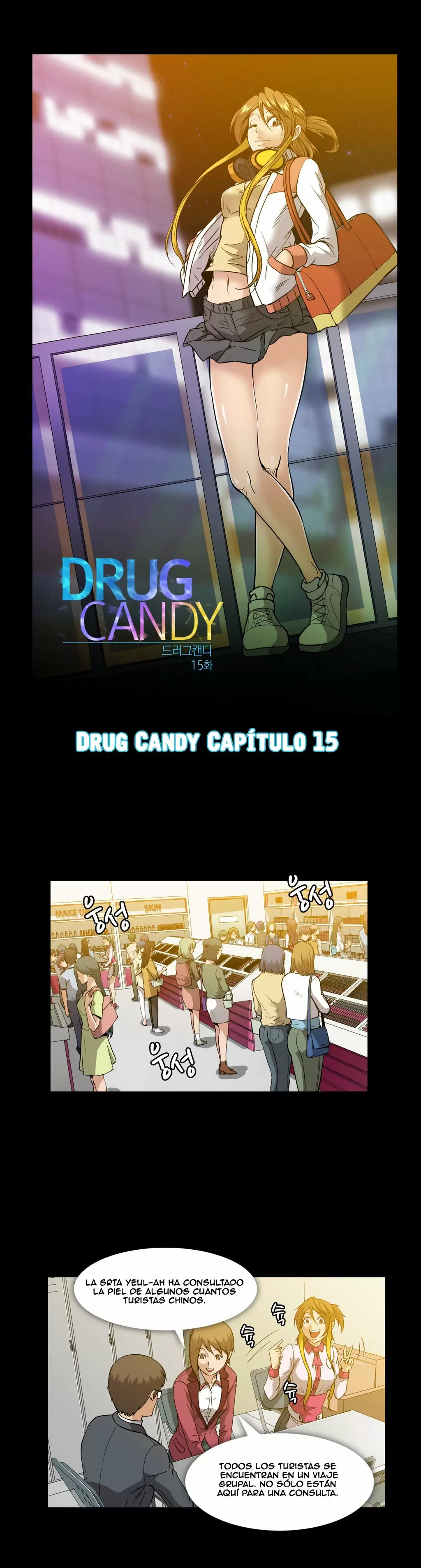 Drug Candy Capítulo 15 - Page 2
